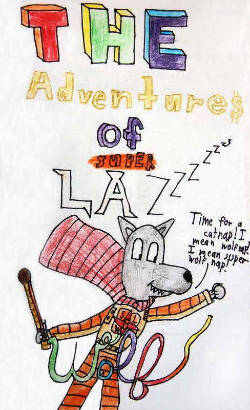 Lazy_Wolf_Book_Super_Cover