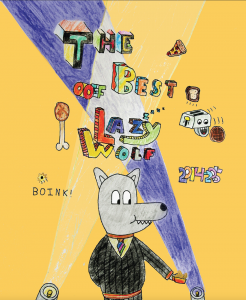 Lazy_Wolf_Book_Cover
