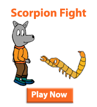 Scorpoin Fight Game