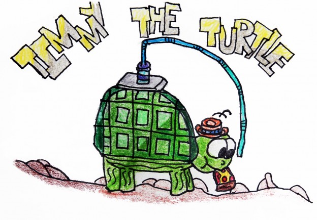 Timmy the Turtle